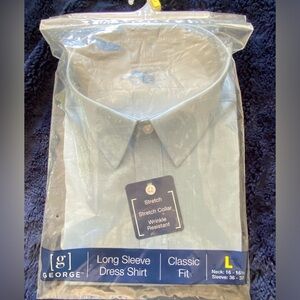 Men's Dress Shirt